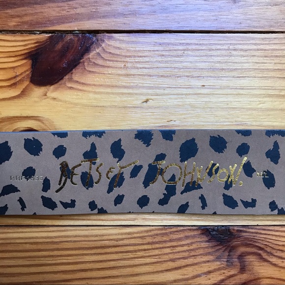 Betsey Johnson Red and Gray Belt Bundle, NWT, M/L - Picture 9 of 10